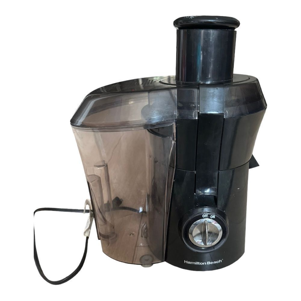 Hamilton Beach Big Mouth 800 Watt Juice Extractor